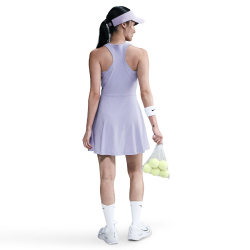 NIKE Victory Dri-FIT Tennis Kleid Damen 533 - lilac...