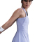 NIKE Victory Dri-FIT Tennis Kleid Damen 533 - lilac ice/white L