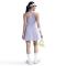 NIKE Victory Dri-FIT Tennis Kleid Damen 533 - lilac ice/white L