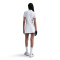 NIKE Victory Dri-FIT Poloshirt Damen 100 - white/black XL