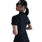 NIKE Victory Dri-FIT Poloshirt Damen 010 - black/white XS