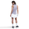 NIKE Victory Dri-FIT ärmelloses Poloshirt Damen 533 - lilac ice/white M