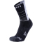 UYN Cycling Support Fahrradsocken Herren black/white 39-41