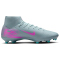 NIKE Mercurial Superfly 10 Academy FG/MG Fußballschuhe Herren 301 - ocean cube/pink blast 44