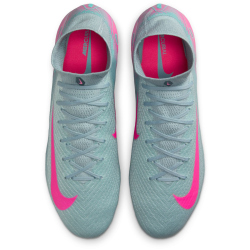 NIKE Mercurial Superfly 10 Elite FG Fußballschuhe Herren 301 - ocean cube/pink blast 43