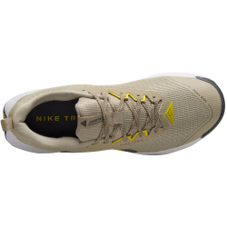 NIKE Juniper Trail 3 Trailrunning-Schuhe Herren 201 - desert khaki/lightening-medium ash-white 43