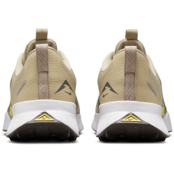 NIKE Juniper Trail 3 Trailrunning-Schuhe Herren 201 - desert khaki/lightening-medium ash-white 43