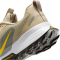 NIKE Juniper Trail 3 Trailrunning-Schuhe Herren 201 - desert khaki/lightening-medium ash-white 43