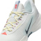 NIKE Juniper Trail 3 Trailrunning-Schuhe Herren 100 - summit white/armory navy-pure platinum 40