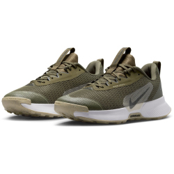 NIKE Juniper Trail 3 Trailrunning-Schuhe Damen 201 - medium olive/sequoia-desert khaki-white 38.5