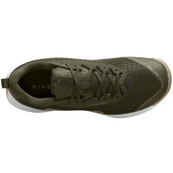 NIKE Juniper Trail 3 Trailrunning-Schuhe Damen 201 - medium olive/sequoia-desert khaki-white 38.5