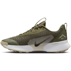 NIKE Juniper Trail 3 Trailrunning-Schuhe Damen 201 - medium olive/sequoia-desert khaki-white 38.5