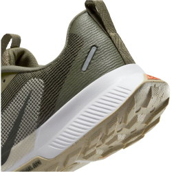 NIKE Juniper Trail 3 Trailrunning-Schuhe Damen 201 - medium olive/sequoia-desert khaki-white 38.5