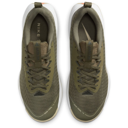 NIKE Juniper Trail 3 Trailrunning-Schuhe Damen 201 - medium olive/sequoia-desert khaki-white 38.5