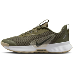 NIKE Juniper Trail 3 Trailrunning-Schuhe Damen 201 - medium olive/sequoia-desert khaki-white 40