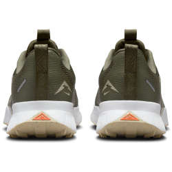 NIKE Juniper Trail 3 Trailrunning-Schuhe Damen 201 - medium olive/sequoia-desert khaki-white 40