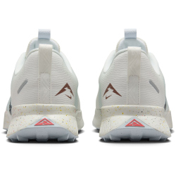 NIKE Juniper Trail 3 Trailrunning-Schuhe Damen 101 - summit white/armory navy-pure platinum 36
