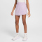 NIKE Breezy Mid-Waist Skort Mädchen 537 - doll/white XL (156-166 cm)
