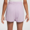 NIKE Breezy Mid-Waist Skort Mädchen 537 - doll/white XL (156-166 cm)