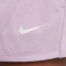 NIKE Breezy Mid-Waist Skort Mädchen 537 - doll/white XL (156-166 cm)