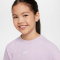 NIKE Sportswear T-Shirt Mädchen 537 - doll/white M (137-146 cm)