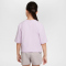 NIKE Sportswear T-Shirt Mädchen 537 - doll/white M (137-146 cm)