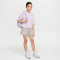 NIKE Sportswear T-Shirt Mädchen 537 - doll/white M (137-146 cm)