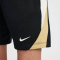 NIKE Strike Dri-FIT Fußballshorts Kinder 017 - black/pale ivory/jersey gold/pale ivory S (128-137 cm)