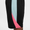 NIKE Strike Dri-FIT Fußballshorts Kinder 016 - black/ocean cube/hyper pink/hyper pink S (128-137 cm)