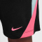 NIKE Strike Dri-FIT Fußballshorts Kinder 016 - black/ocean cube/hyper pink/hyper pink S (128-137 cm)