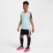 NIKE Strike Dri-FIT Fußballshorts Kinder 016 - black/ocean cube/hyper pink/hyper pink S (128-137 cm)