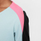 NIKE Strike Dri-FIT Fußball-Trainingsshirt Kinder 395 - ocean cube/black/hyper pink/hyper pink S (128-137 cm)