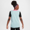 NIKE Strike Dri-FIT Fußball-Trainingsshirt Kinder 395 - ocean cube/black/hyper pink/hyper pink S (128-137 cm)