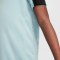 NIKE Strike Dri-FIT Fußball-Trainingsshirt Kinder 395 - ocean cube/black/hyper pink/hyper pink S (128-137 cm)