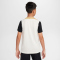 NIKE Strike Dri-FIT Fußball-Trainingsshirt Kinder 110 - pale ivory/black/jersey gold/black S (128-137 cm)