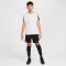 NIKE Strike Dri-FIT Fußball-Trainingsshirt Kinder 110 - pale ivory/black/jersey gold/black S (128-137 cm)
