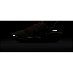 NIKE Air Zoom Pegasus 41 Laufschuhe Kinder 107 - sail/sequoia-hyper pink-bright crimson 38.5