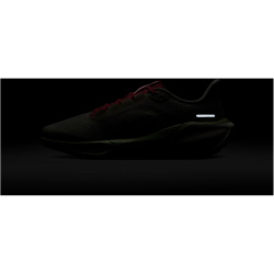NIKE Air Zoom Pegasus 41 Laufschuhe Kinder 107 - sail/sequoia-hyper pink-bright crimson 38.5