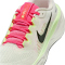 NIKE Air Zoom Pegasus 41 Laufschuhe Kinder 107 - sail/sequoia-hyper pink-bright crimson 38.5