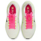 NIKE Air Zoom Pegasus 41 Laufschuhe Kinder 107 - sail/sequoia-hyper pink-bright crimson 38.5