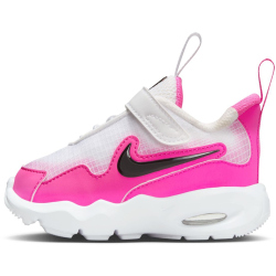 NIKE Air Max Nova Baby-Sneaker 101 - white/black-laser...