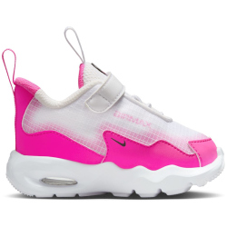 NIKE Air Max Nova Baby-Sneaker 101 - white/black-laser...