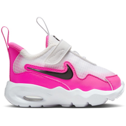 NIKE Air Max Nova Baby-Sneaker 101 - white/black-laser...