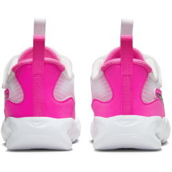 NIKE Air Max Nova Baby-Sneaker 101 - white/black-laser...