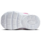 NIKE Air Max Nova Baby-Sneaker 101 - white/black-laser fuchsia 23.5