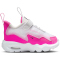 NIKE Air Max Nova Baby-Sneaker 101 - white/black-laser fuchsia 23.5