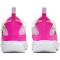 NIKE Air Max Nova Baby-Sneaker 101 - white/black-laser fuchsia 23.5