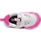 NIKE Air Max Nova Baby-Sneaker 101 - white/black-laser fuchsia 23.5