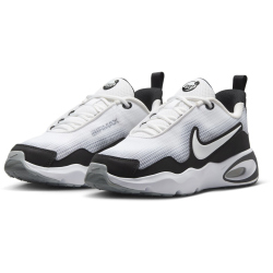 NIKE Air Max Nova Sneaker Kinder 103 - white/white-black-wolf grey 38.5