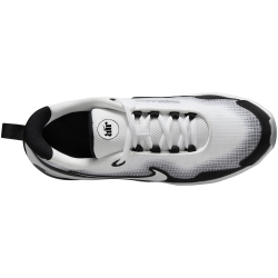 NIKE Air Max Nova Sneaker Kinder 103 - white/white-black-wolf grey 38.5
